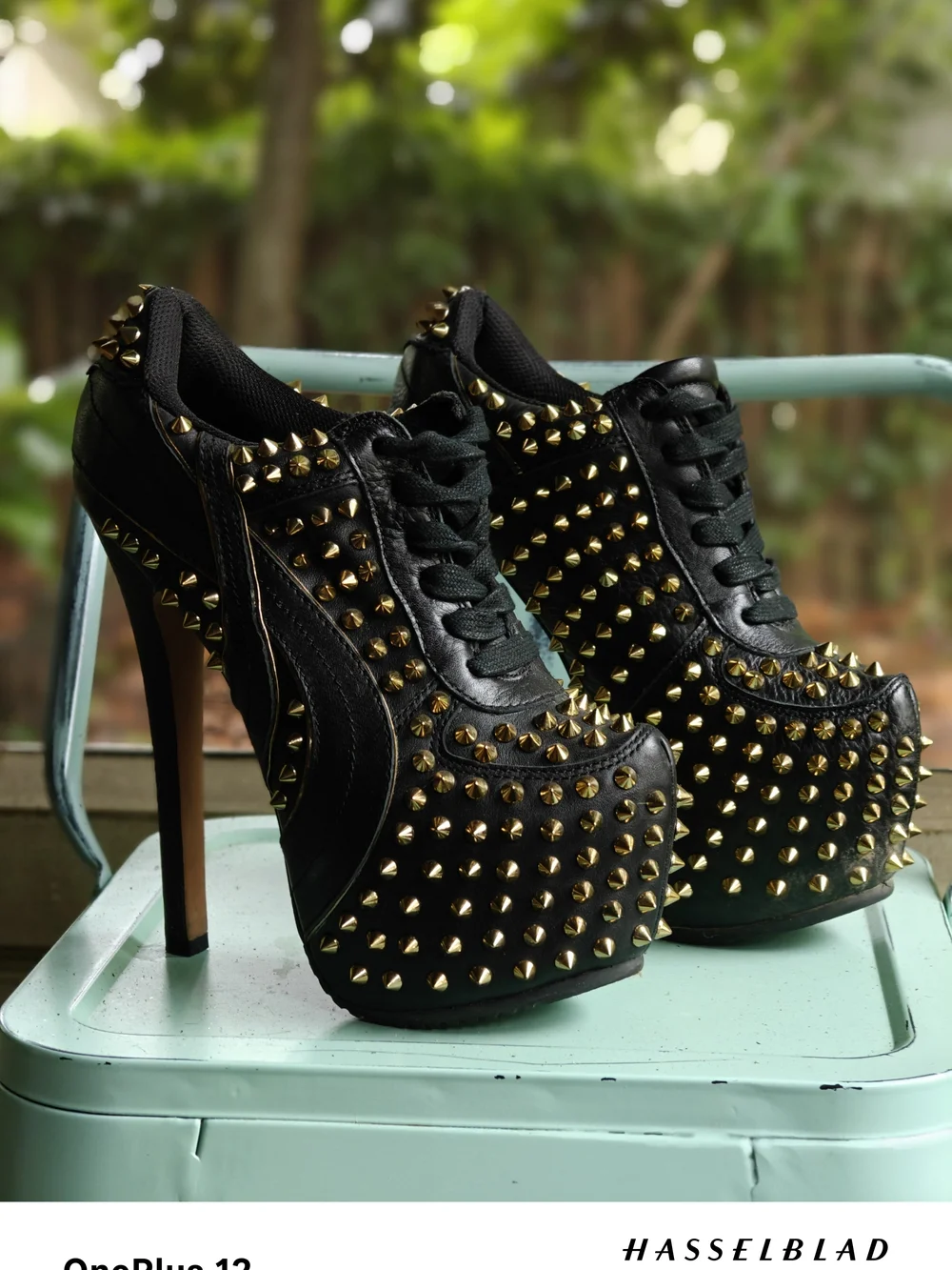 ZIGI girl bold black